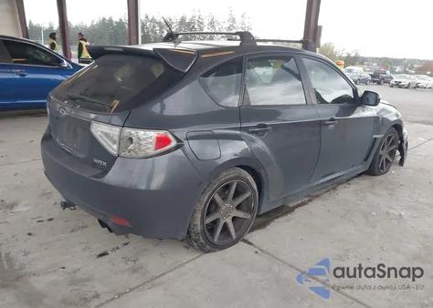 2011 Subaru Impreza Wrx из США, поврежденный, VIN JF1GR7E65BG820990
